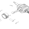 KEEWAY ARIIC 318 - 2021