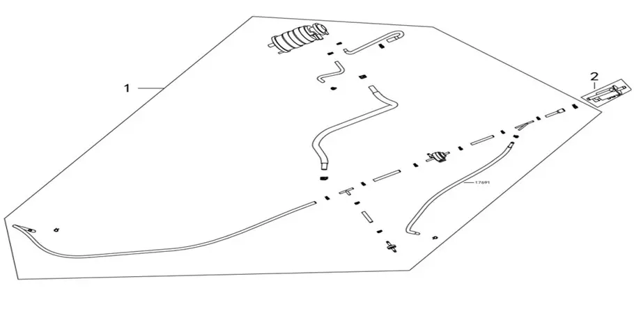 F22 - CONJUNTO DE RECIPIENTE-PCV.
