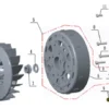 KEEWAY ARIIC GEMMA 108 - 2023