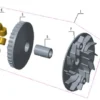 KEEWAY ARIIC GEMMA 108 - 2023