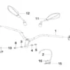 KEEWAY CITYBLADE 125 - 2014