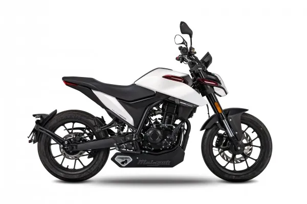 Drakon 125 ABS-Actual