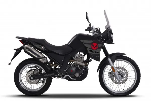 Dune 125 X Black Edition