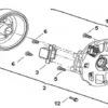 KEEWAY F-ACT EVO 50 - 2013