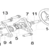 KEEWAY F-ACT EVO 50 E4 - 2018