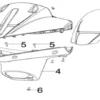 KEEWAY F-ACT EVO 50 E4 - 2018