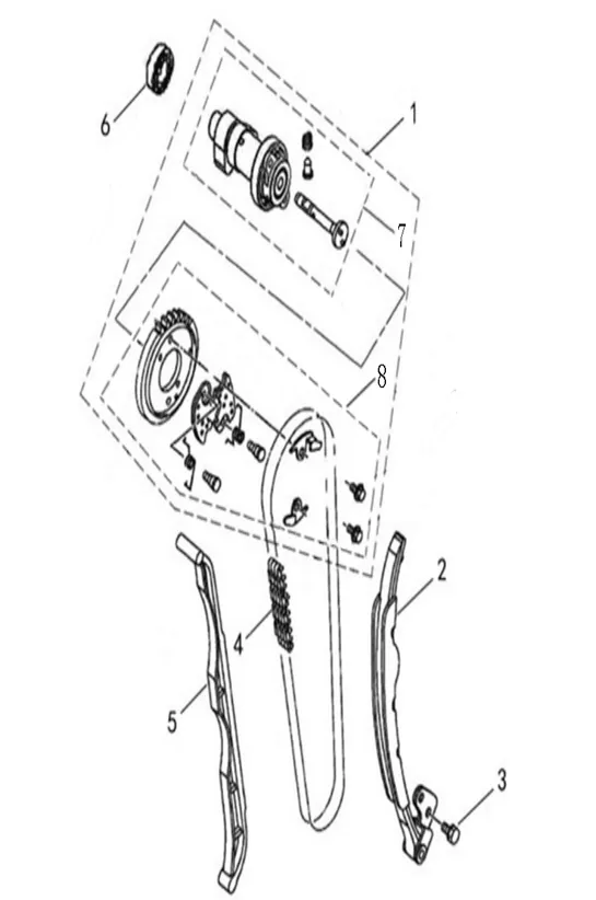 E06 LEVAS DE ÁRBOL