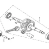 KEEWAY HURRICANE 50 E5 - 2021