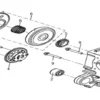 KEEWAY HURRICANE 50 E5 - 2021