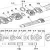 KEEWAY K-LIGHT 125 E4 - 2018
