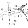 KSR MOTO Code 125 - EU4