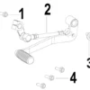 KSR MOTO Code 125 - EU4