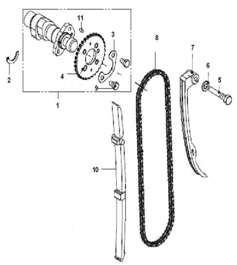 KSR MOTO Code 150