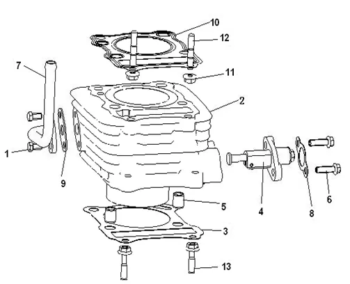 KSR MOTO Code 150