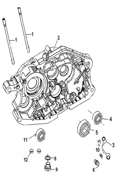 KSR MOTO Code 150