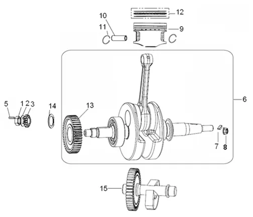 KSR MOTO Code 150