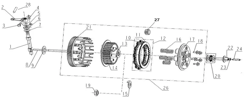 KSR MOTO Code 150