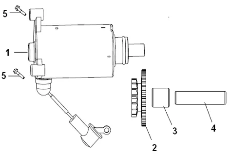 KSR MOTO Code 150