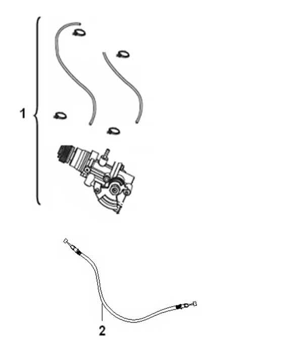 KSR MOTO Cracker 50 - 2S