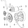 KSR MOTO Cracker 50 - 4S