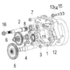 KSR MOTO Cracker 50 - 4S