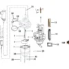 KSR MOTO Cracker 50 - 2S