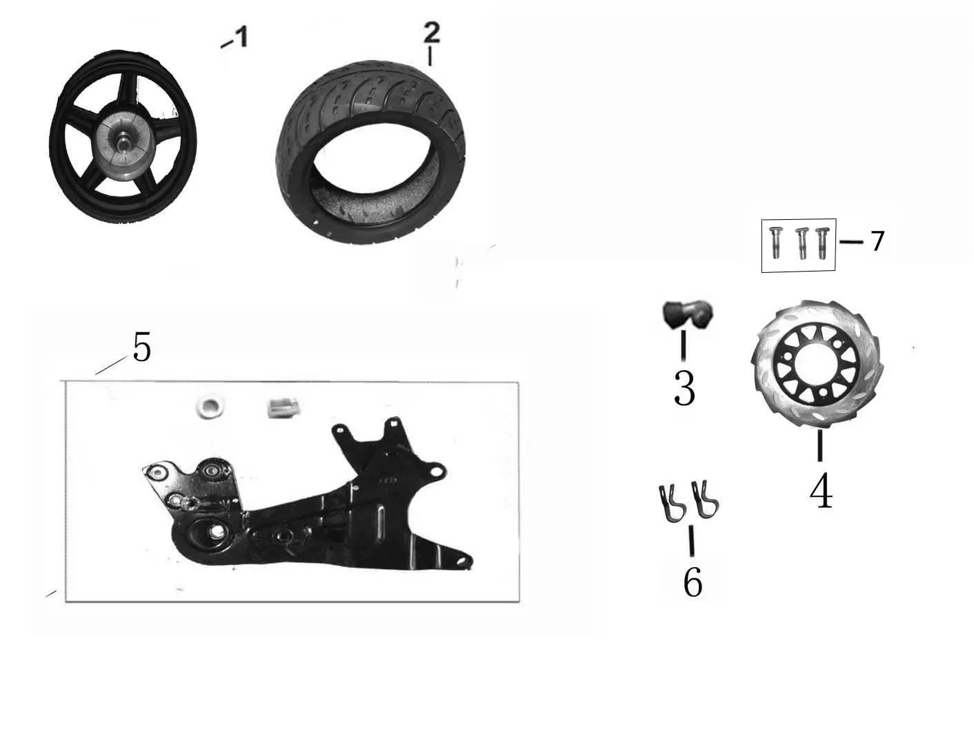 KSR MOTO Demonio 125