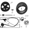 KSR MOTO Demonio 50 - 25km/h