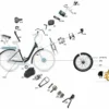 KSR MOTO Elektrofahrrad Voyage