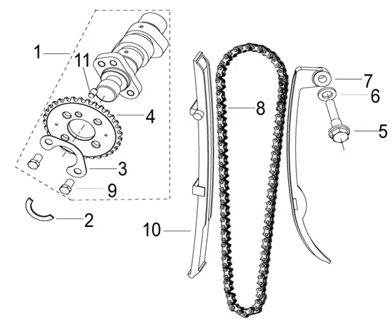 KSR MOTO GRS 125 - EU4