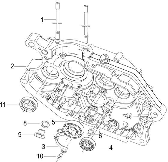 KSR MOTO GRS 125 - EU4