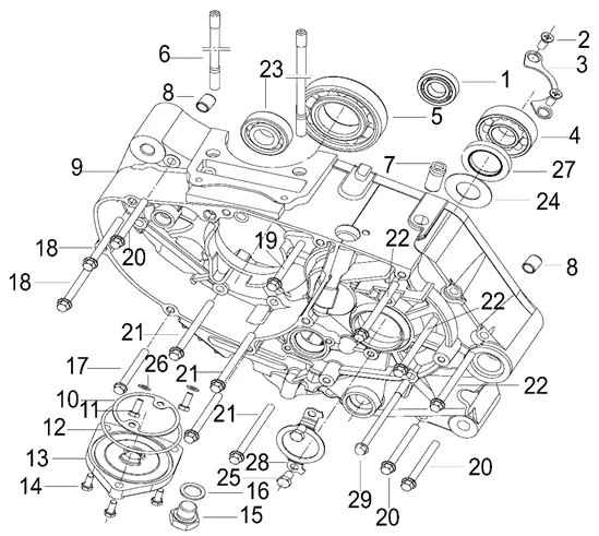 KSR MOTO GRS 125 - EU4