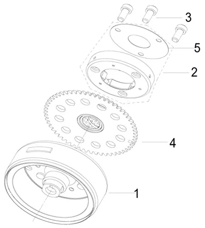 KSR MOTO GRS 125 - EU4