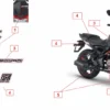 KSR MOTO GRS 125 - EU4