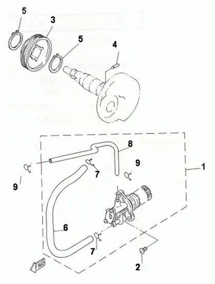 KSR MOTO Onyx 50
