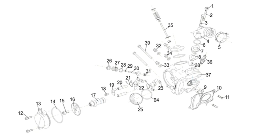 KSR MOTO Onyx 50 4S - Pick Up