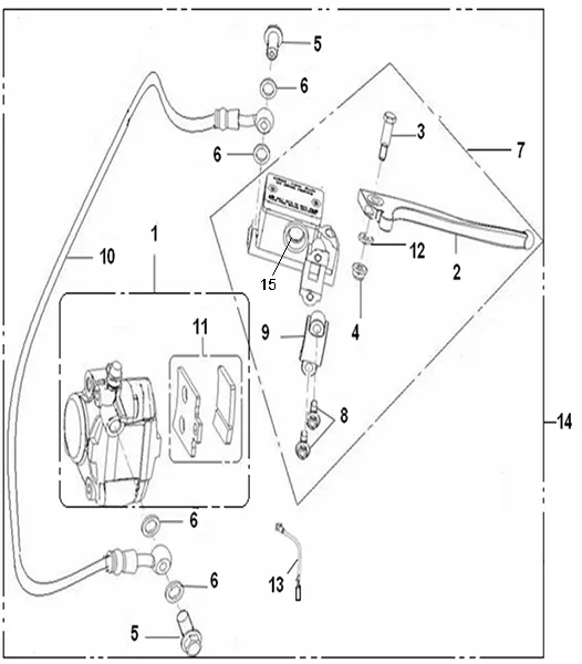 KSR MOTO Onyx 50 - 4S