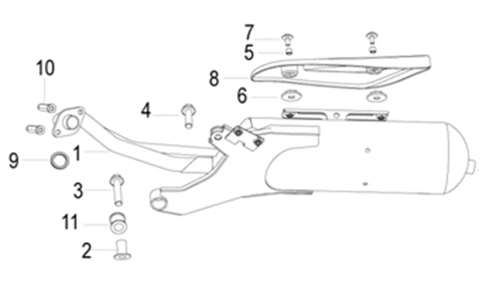 KSR MOTO Onyx 50 - 4S