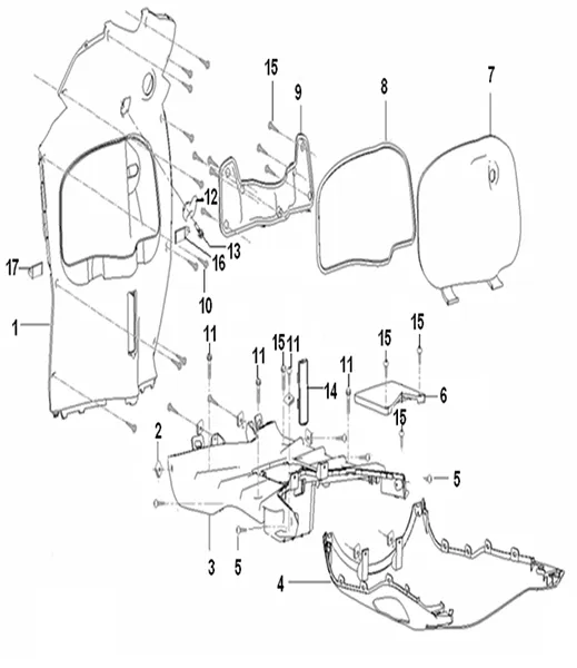 KSR MOTO Onyx 50 - 4S