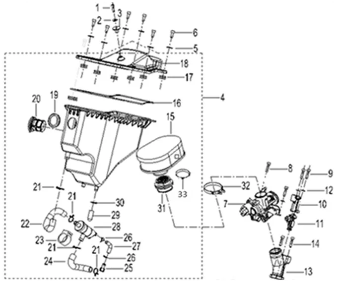 KSR MOTO TR 125 SM