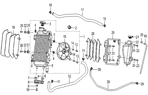 KSR MOTO TR 125 SM