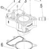 KSR MOTO TR 125 SM - EU4