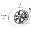 KSR MOTO TR 125 SM - EU4