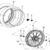 KSR MOTO TR 125 X - EU4