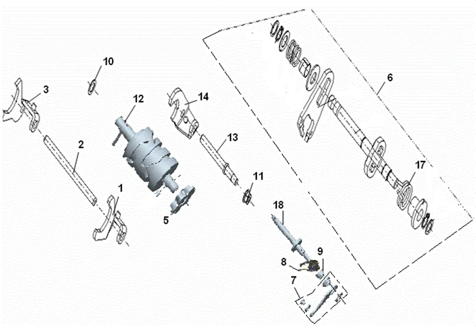 KSR MOTO TR SM ONE 50