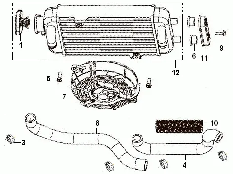 KSR MOTO TR SM ONE 50