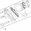 KSR MOTO TR SM ONE 50