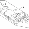 KSR MOTO TR SM ONE 50