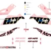 KSR MOTO TR SM ONE 50