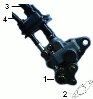 KSR MOTO TR X 50
